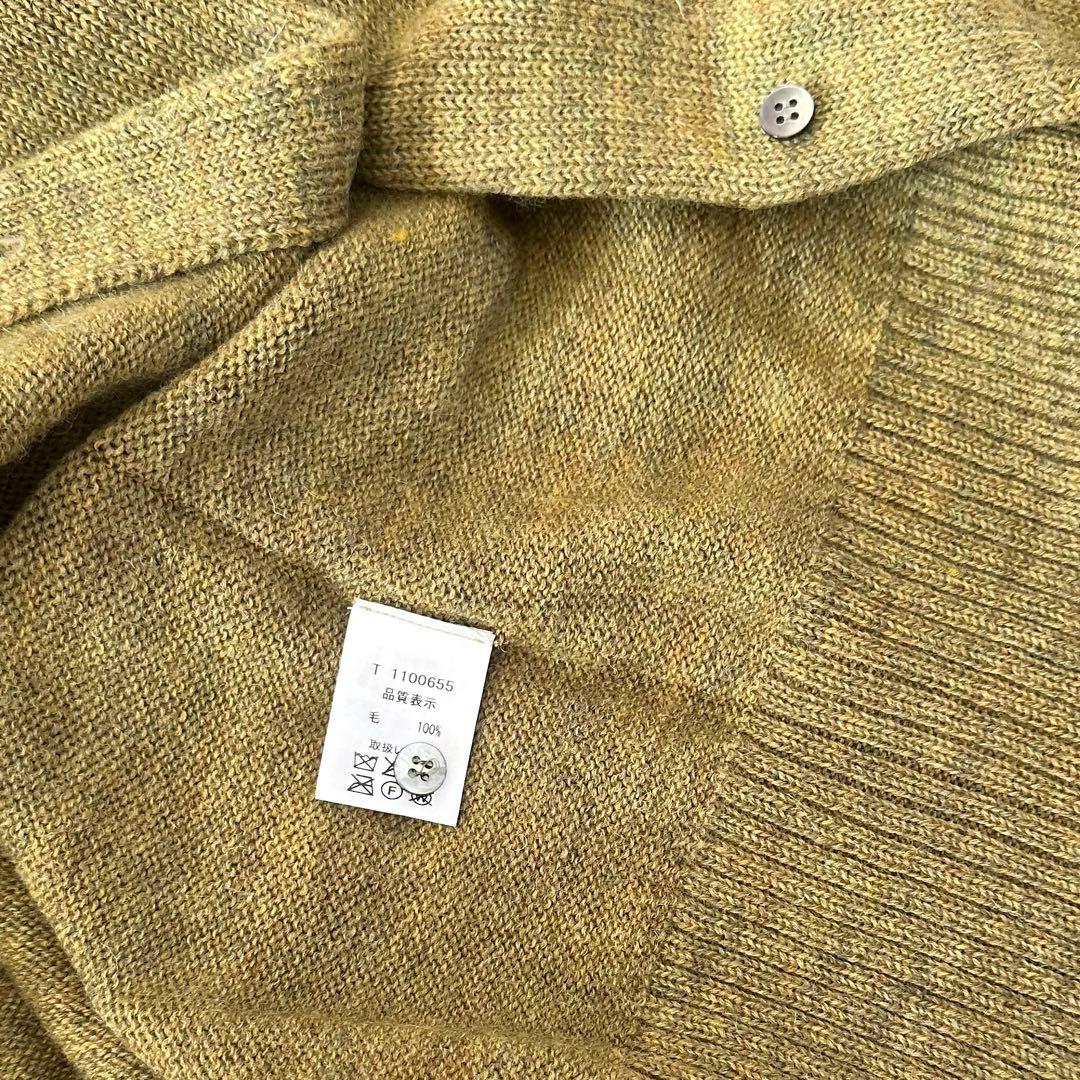 定価¥24200 イチアンティークス ニットカーディガン 新品