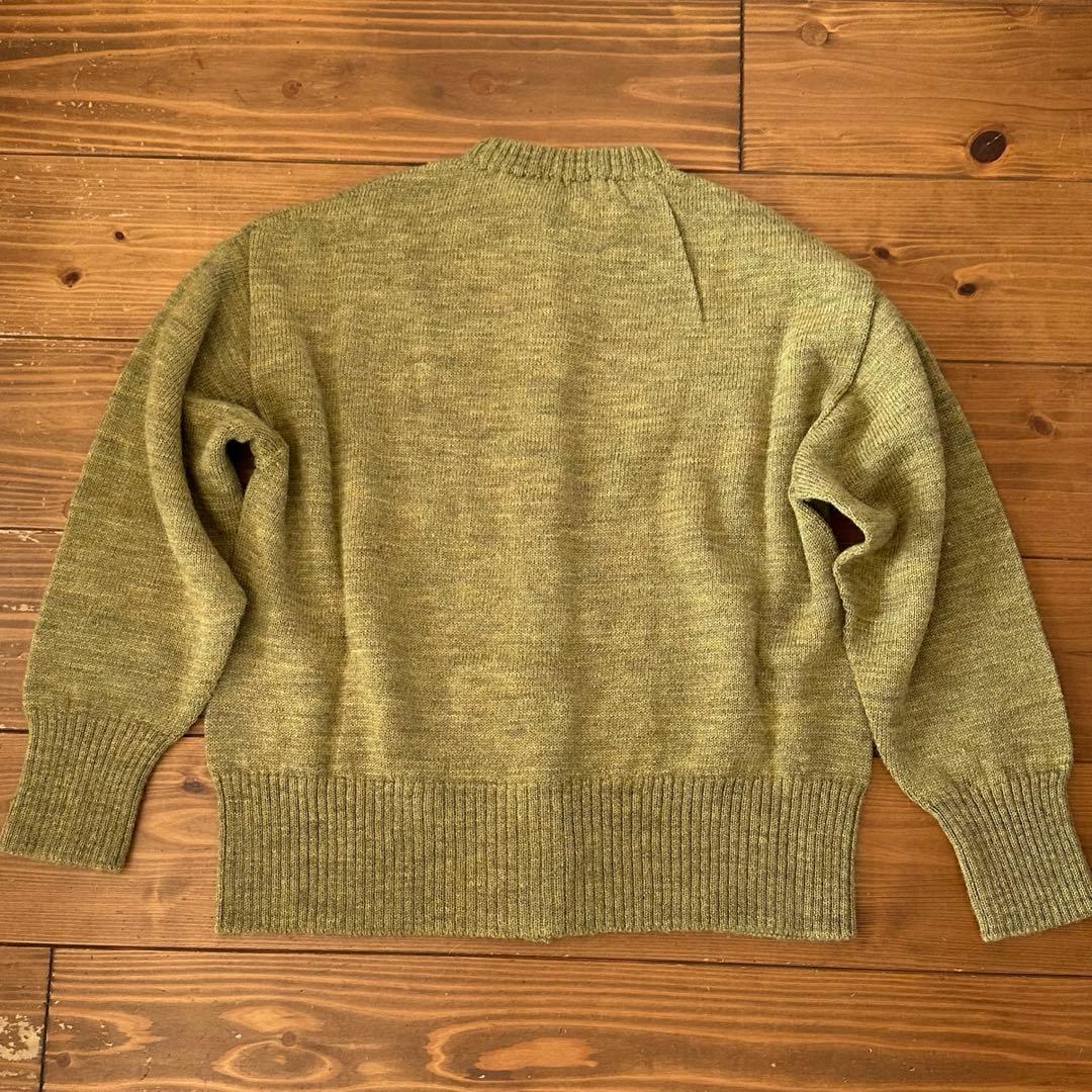 定価¥24200 イチアンティークス ニットカーディガン 新品