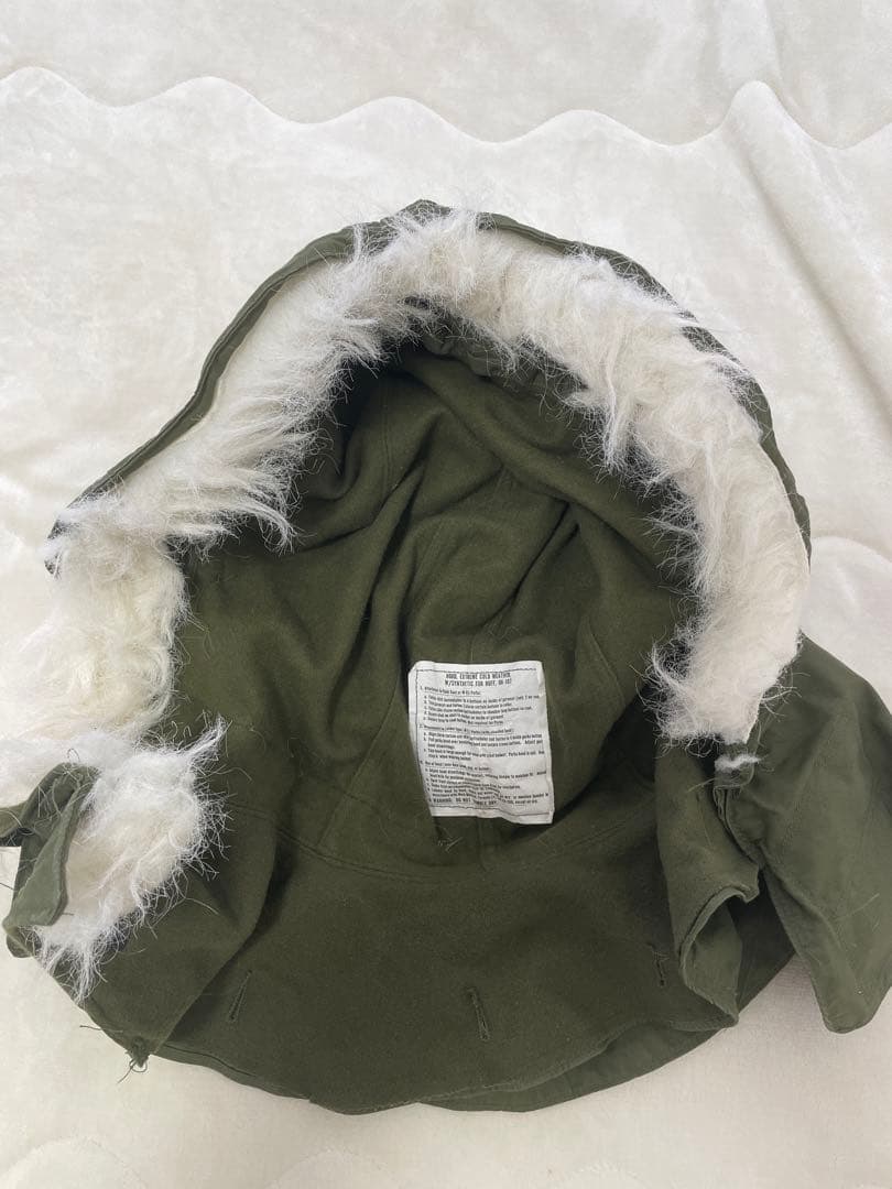 M-65 Fishtail Parka 実物 MEDIUM 【フードなし】美品