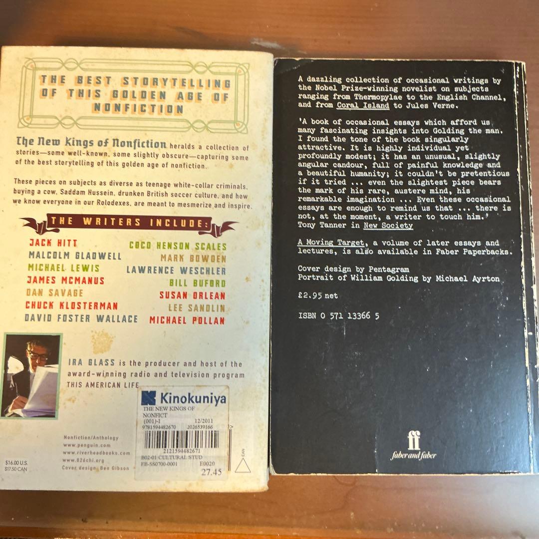洋書 English Non Fiction Books - 13 Book Set
