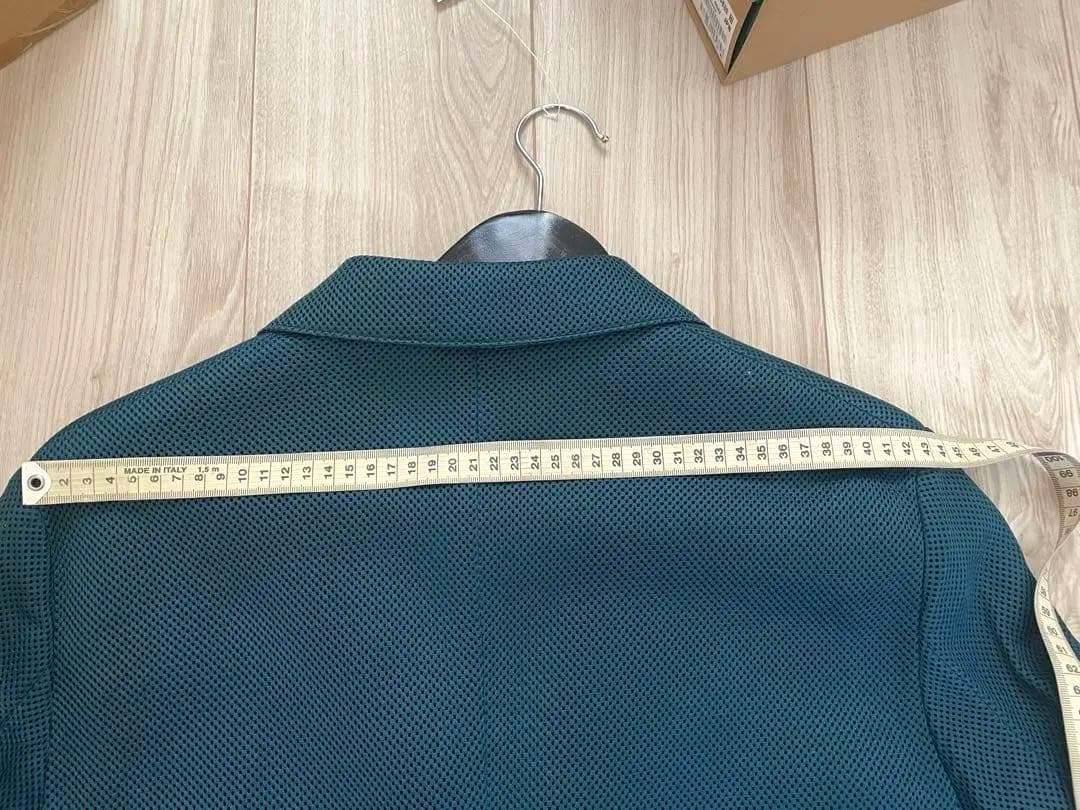 HERMES エルメス　メッシュ　サマージャケット　サイズ50(M〜Lサイズ)