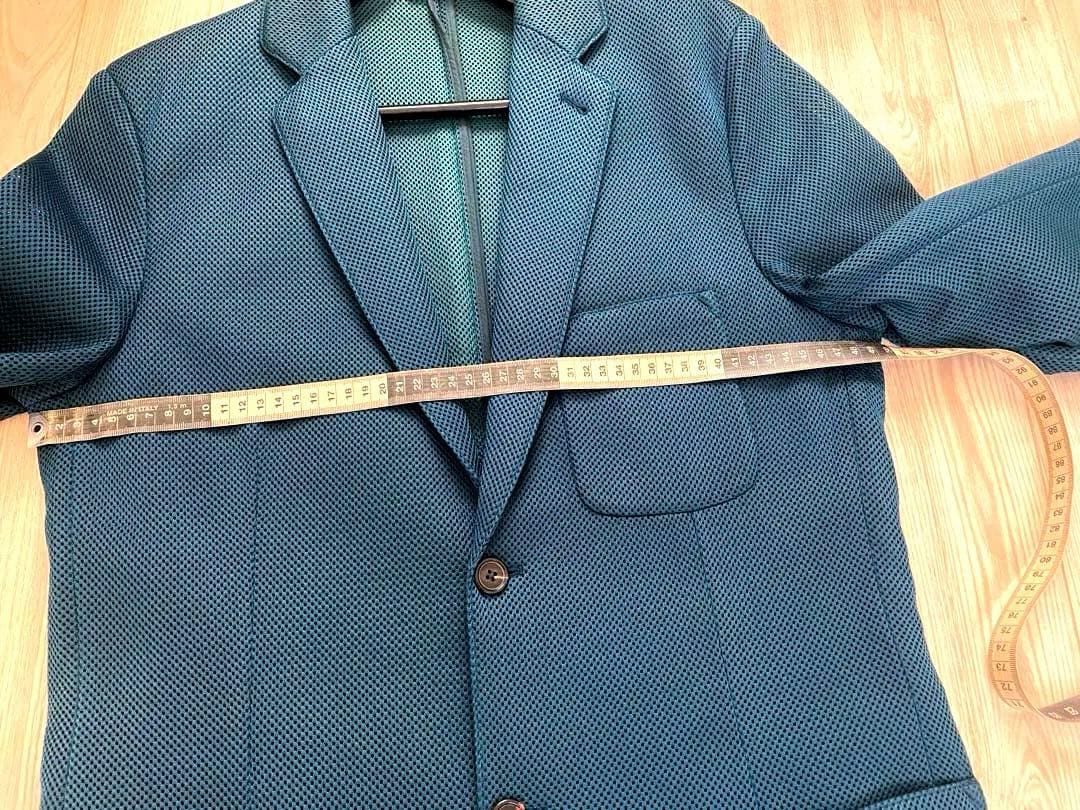 HERMES エルメス　メッシュ　サマージャケット　サイズ50(M〜Lサイズ)