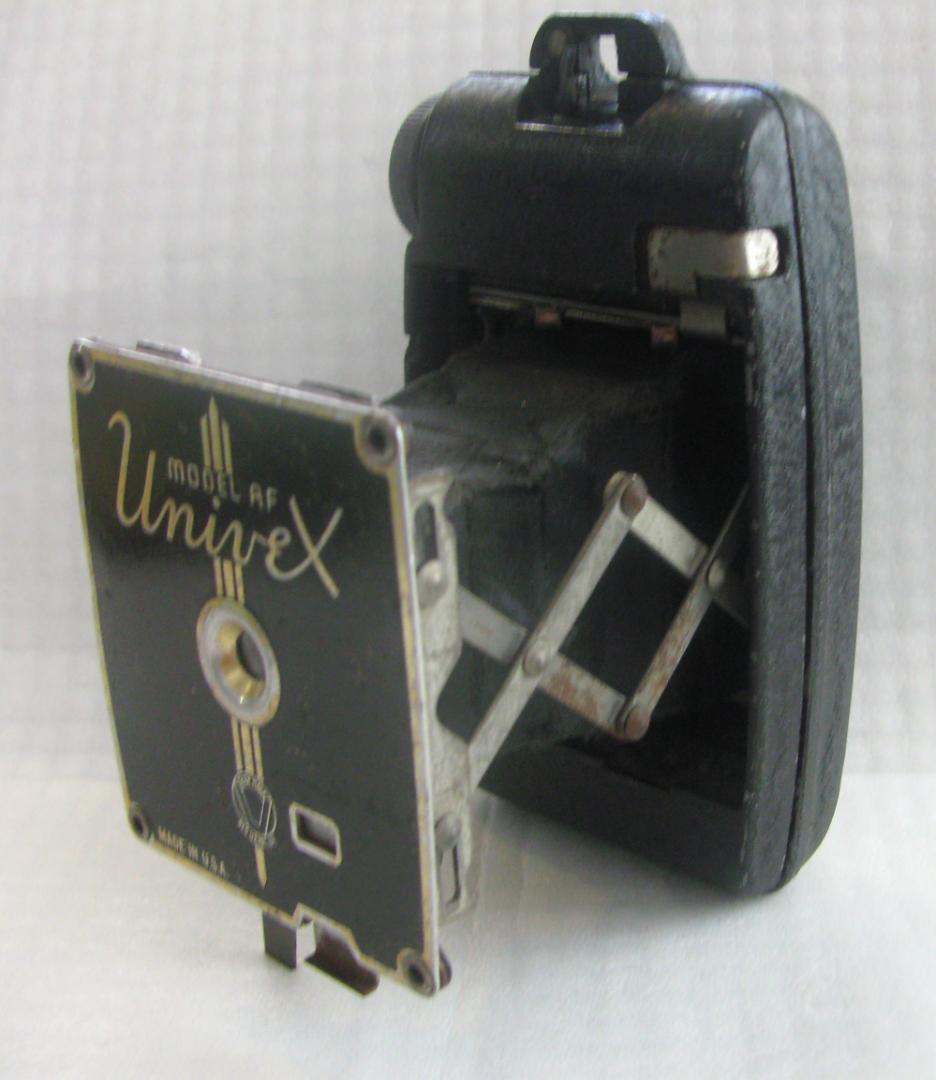希少★ユニベックスカメラモデルAF Univex Model AF U.S.A.