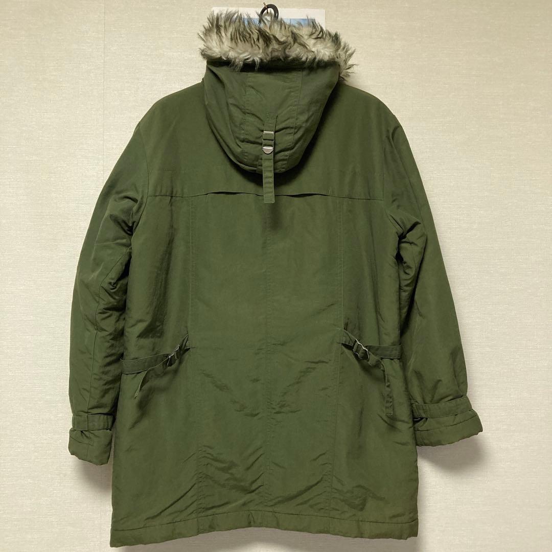 モッズコート ミリタリーコート カリマー karrimor Ｌ
