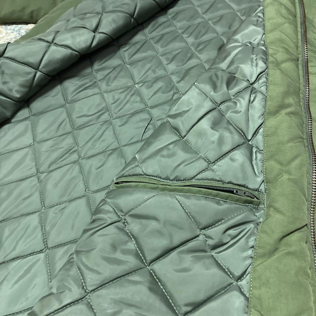モッズコート ミリタリーコート カリマー karrimor Ｌ