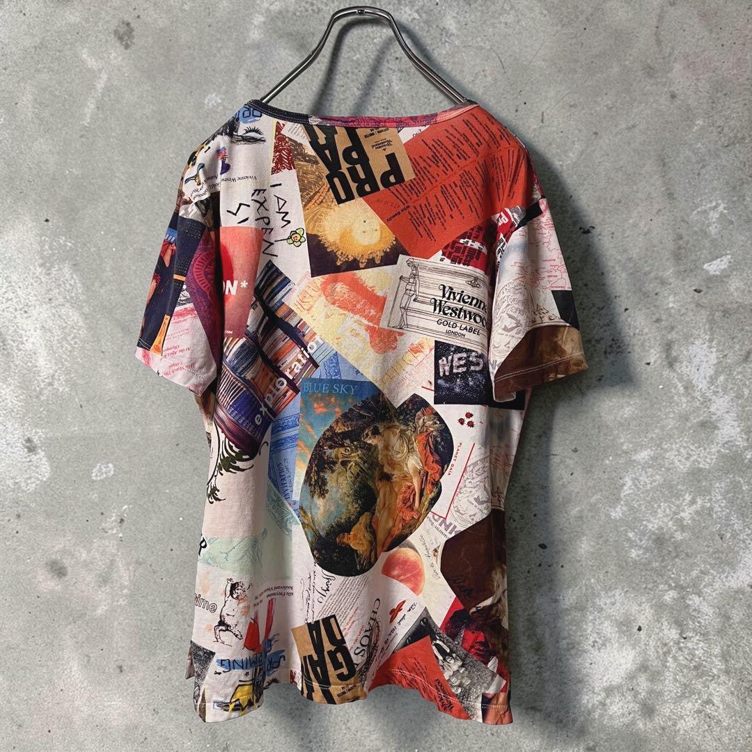 ぷんぷん様 希少！♦️オーブ刺繍♦️Vivienne Westwood MAN
