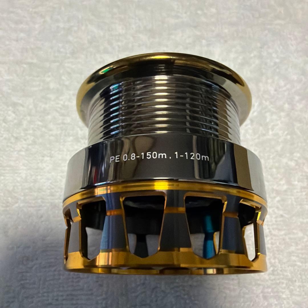 パーイ SLPワークス RCS 2508PE スピニングリールエアスプール