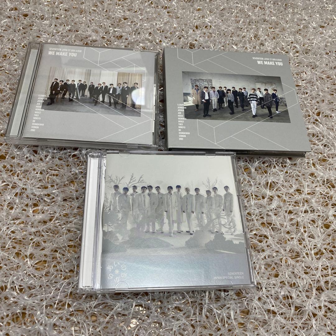 SEVENTEEN CD まとめ売り③