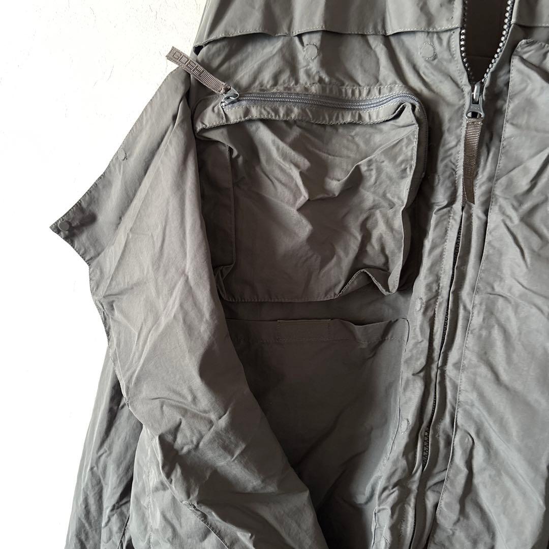 Goodenough XL グレー ジャンパー XLサイズ