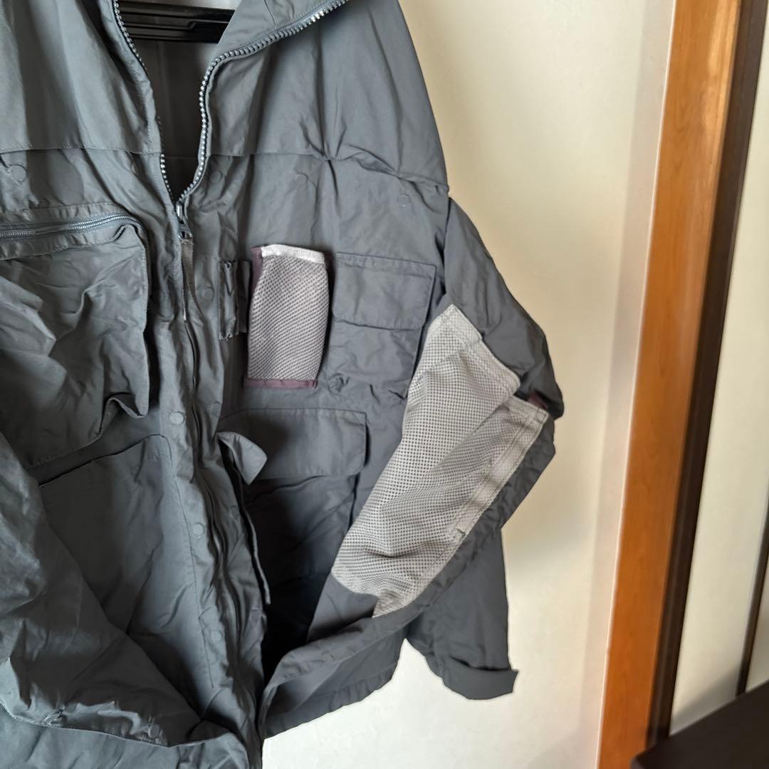 Goodenough XL グレー ジャンパー XLサイズ