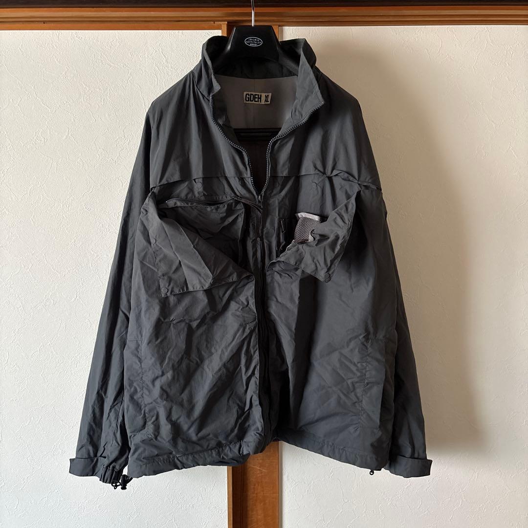 Goodenough XL グレー ジャンパー XLサイズ