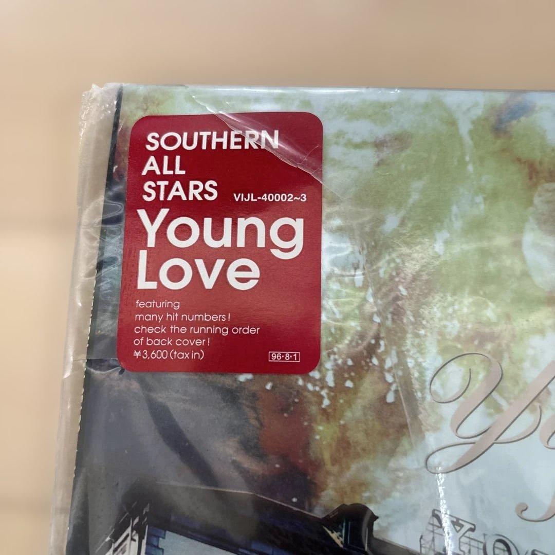 サザンLP Southern All Stars Young Love