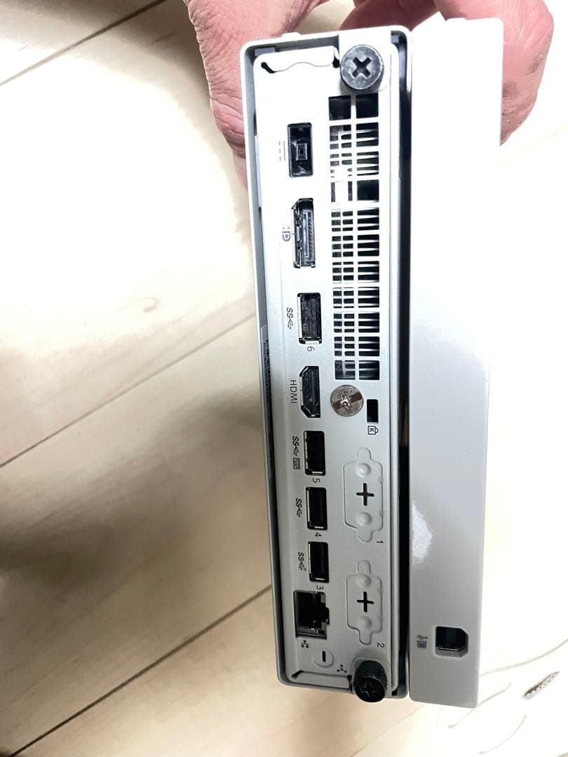 雪*王様 ジャンク品 NEC Mate コンパクトデスクトップPC