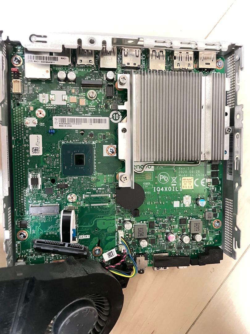 雪*王様 ジャンク品 NEC Mate コンパクトデスクトップPC
