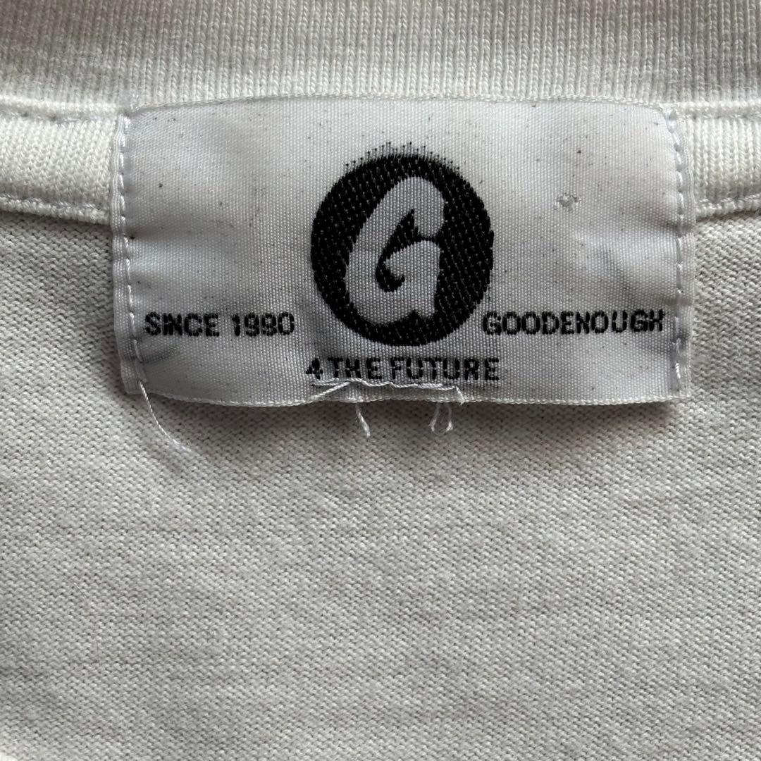 ち*ぃ様 00s GOODENOUGH グッドイナフ Tシャツ ヴィンテージ t