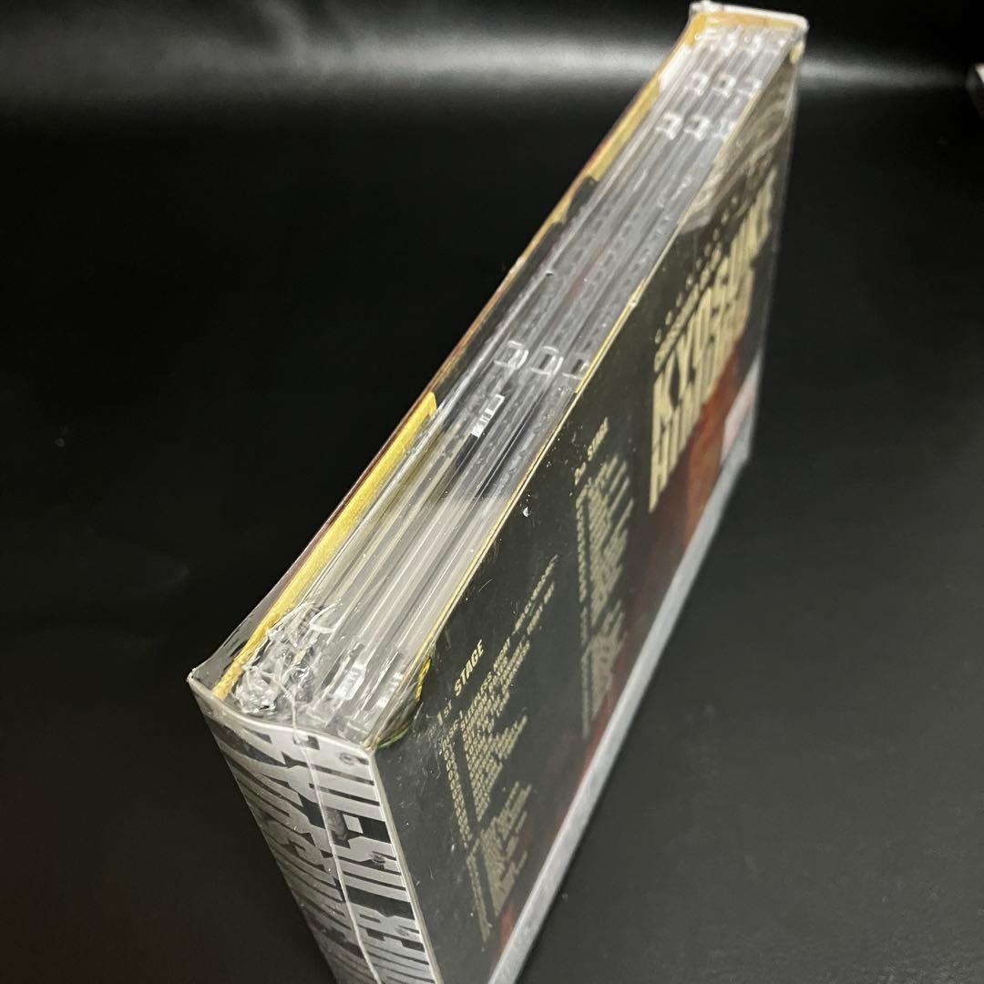 氷室京介 COUNTDOWN LIVE CROSSOVER 初回限定盤 非売品