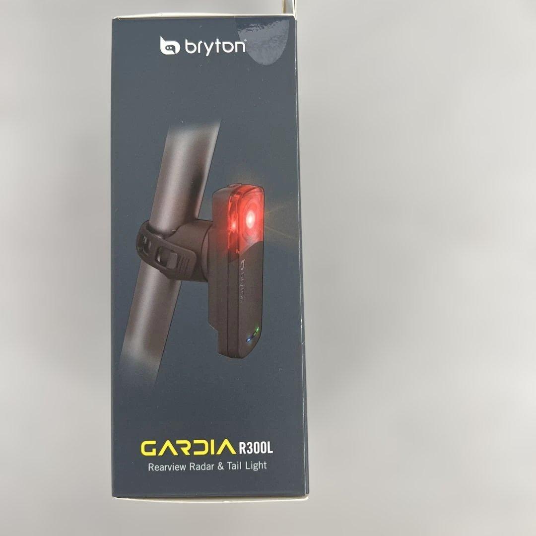 512432未開封ブライトン ガーディア Bryton Gardia R300L
