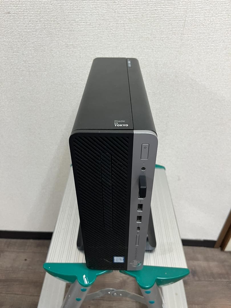 HP ProDesk 600 G4 SSF③