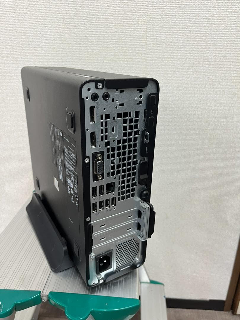 HP ProDesk 600 G4 SSF③