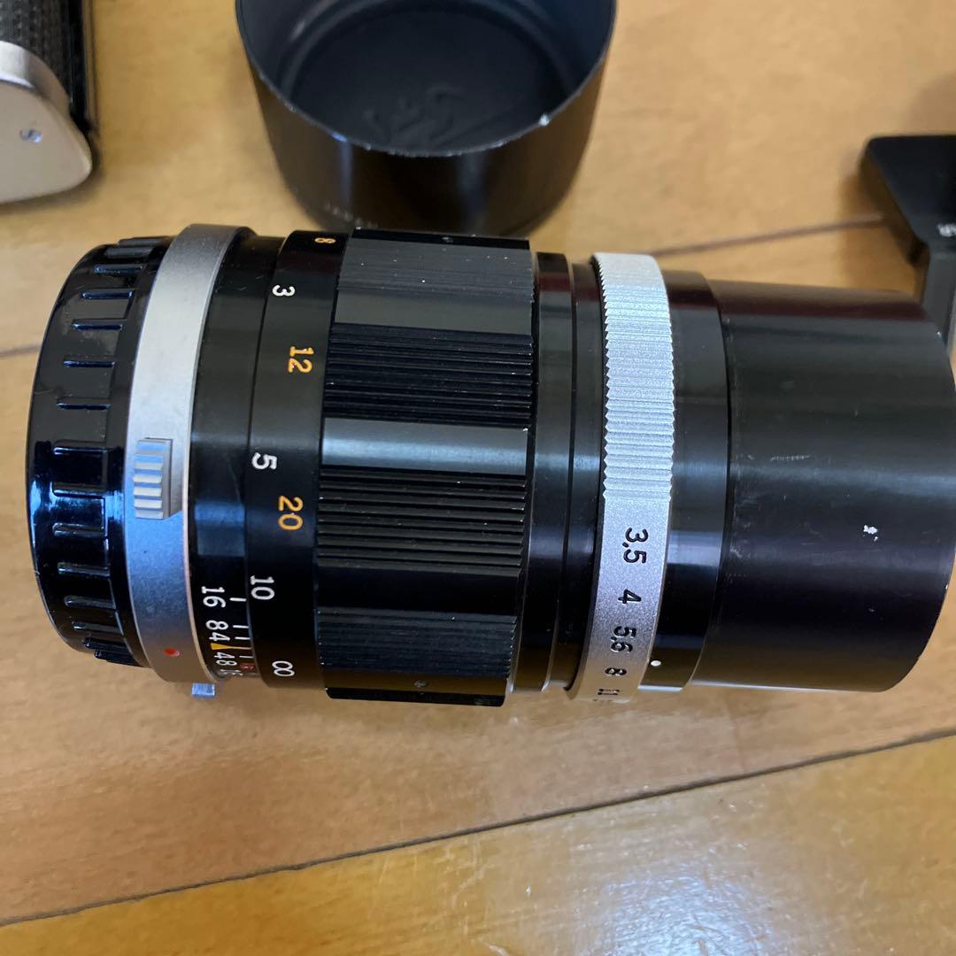 昭和レトロ　オリンパス　フイルムカメラ　kako フラッシュ　詳細不明