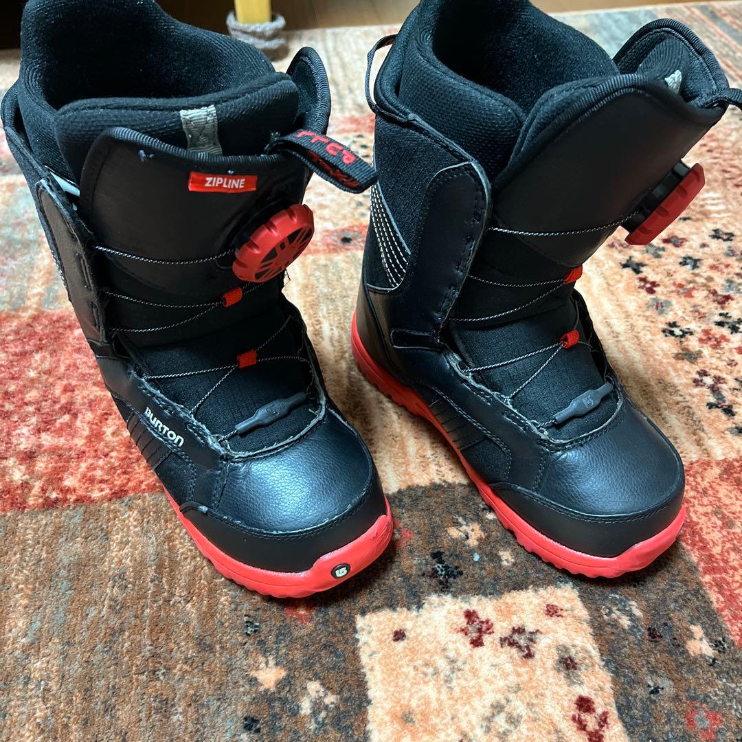 や*ま様 Burton Zipline スノーボードブーツ 24cm