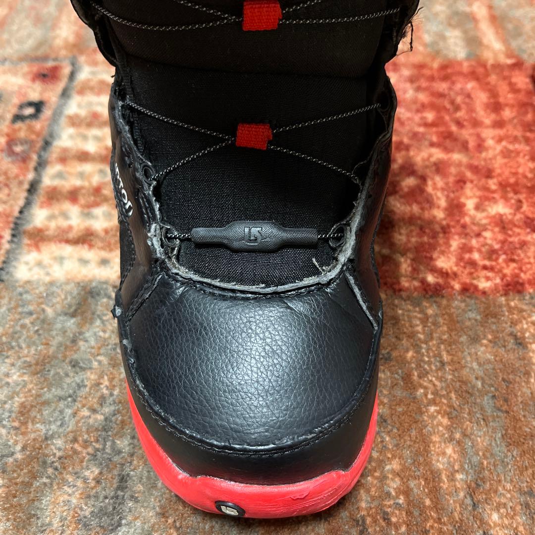 や*ま様 Burton Zipline スノーボードブーツ 24cm