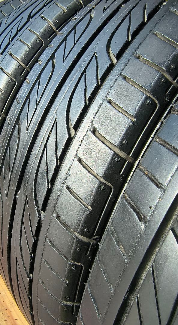 m*u様 サマータイヤ165/55R15 ４本 送料込み