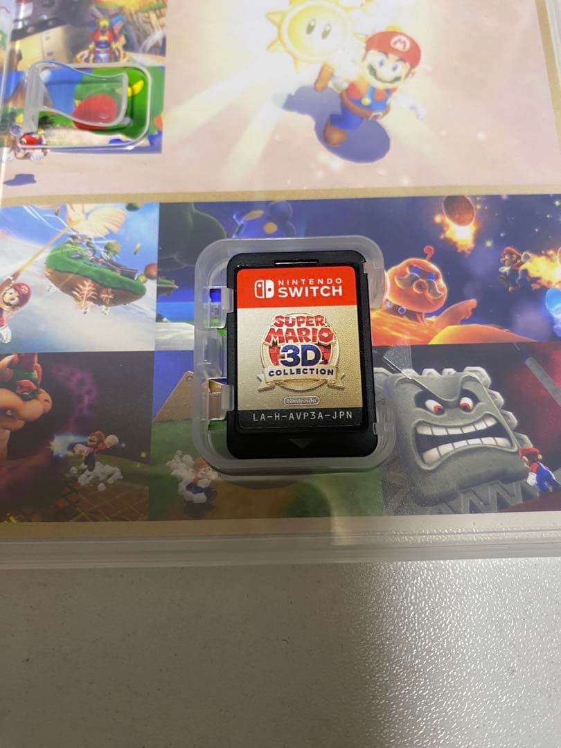 B スーパーマリオ 3Dコレクション ニンテンドースイッチ