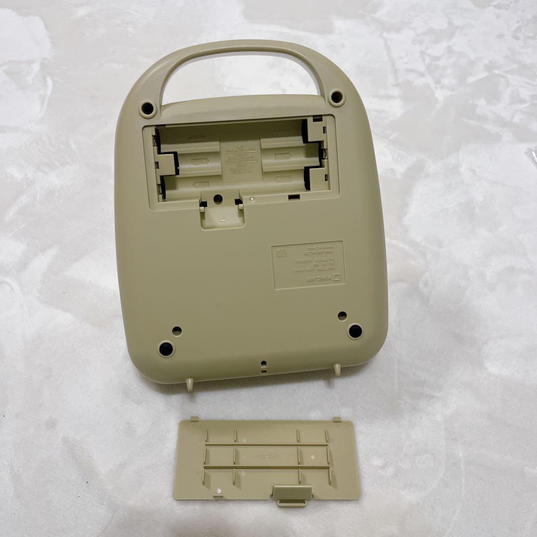 【美品】TEPRA PRO SR170 テープ2個付き ラベルライター テプラ