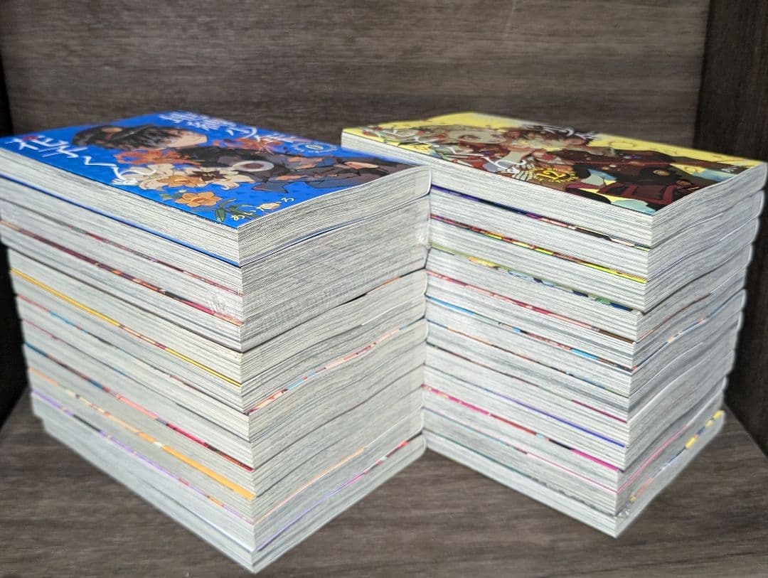 【26冊新品未開封有】地縛少年花子くん0〜23巻 放課後少年花子くん1.2巻