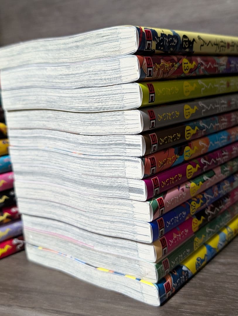 【26冊新品未開封有】地縛少年花子くん0〜23巻 放課後少年花子くん1.2巻