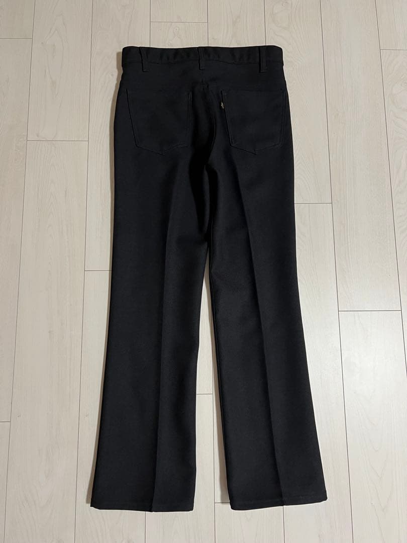 90s リーバイス Levis スタプレ 黒 ブラック W32 L30 USA製
