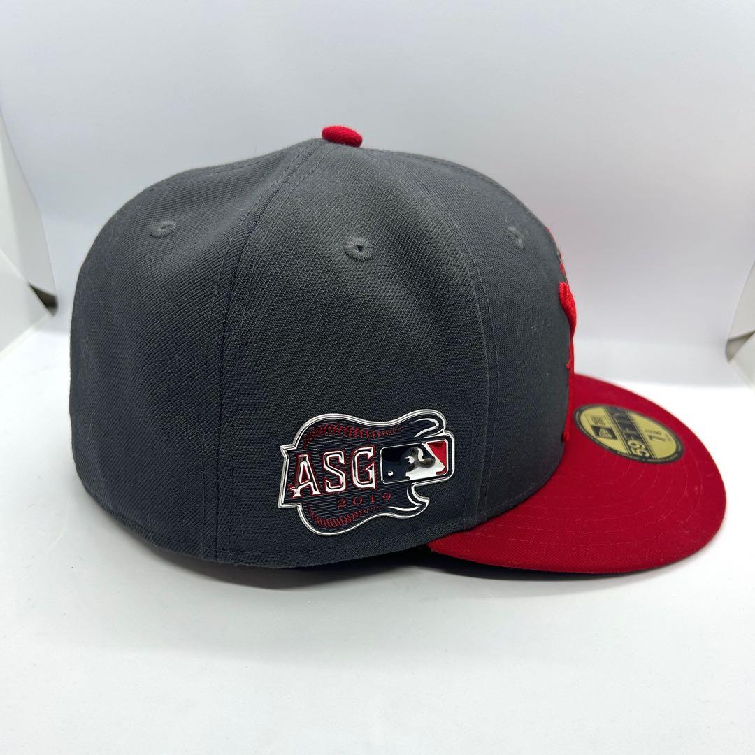 【希少】NEW ERA アストロズ　キャップ　59FIFTY