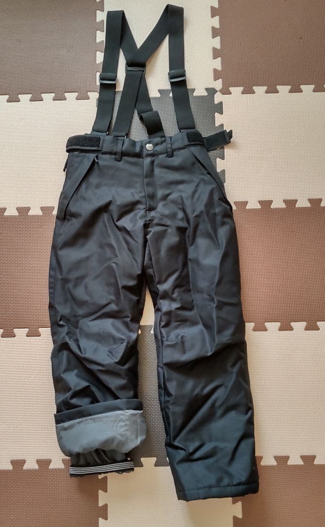 サイズ150cm スキーウェア 男児 防寒着 スノーウェア スキースーツ 新品