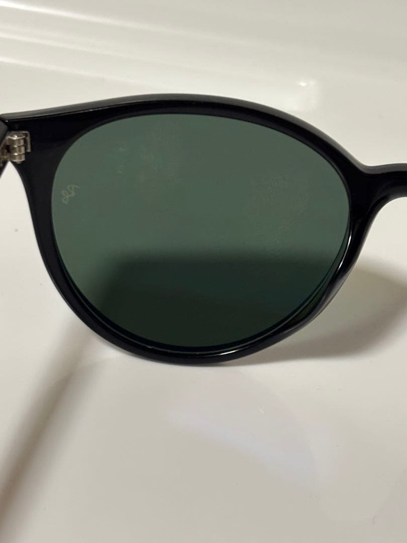 ★偏光レンズ★RB4305F 601/9A★RayBan★