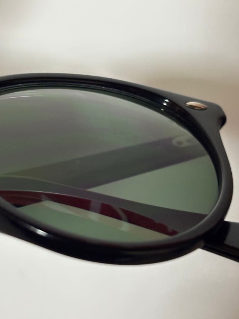 ★偏光レンズ★RB4305F 601/9A★RayBan★