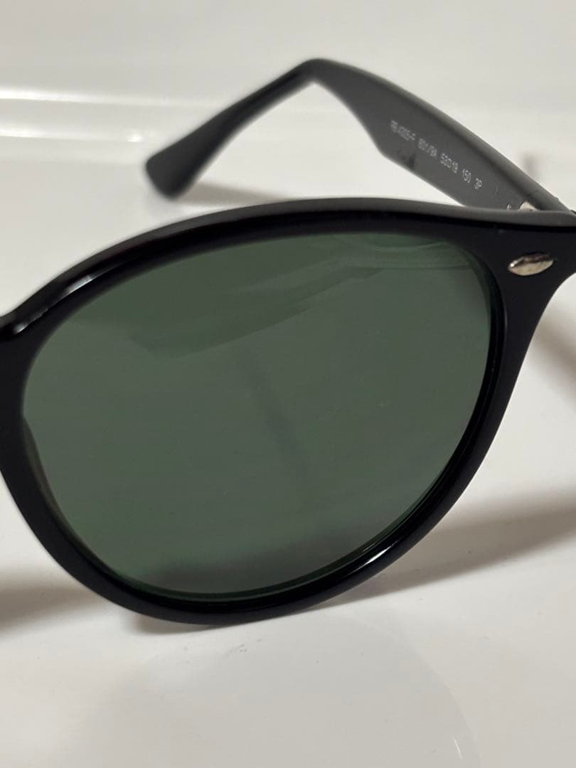 ★偏光レンズ★RB4305F 601/9A★RayBan★