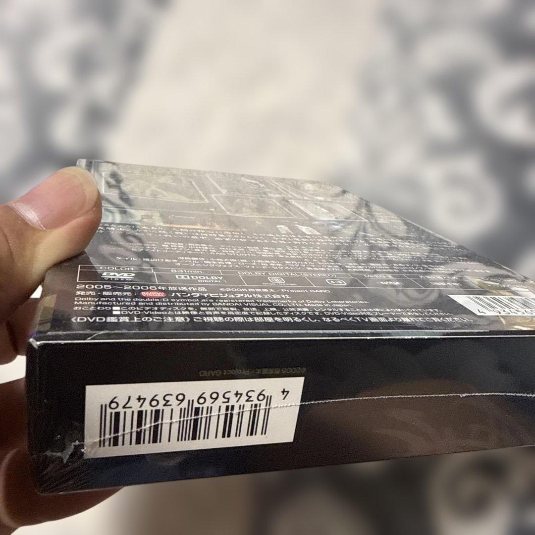 格安 超希少 新品未開封 牙狼 DVD COMPLETE BOX〈6枚組〉