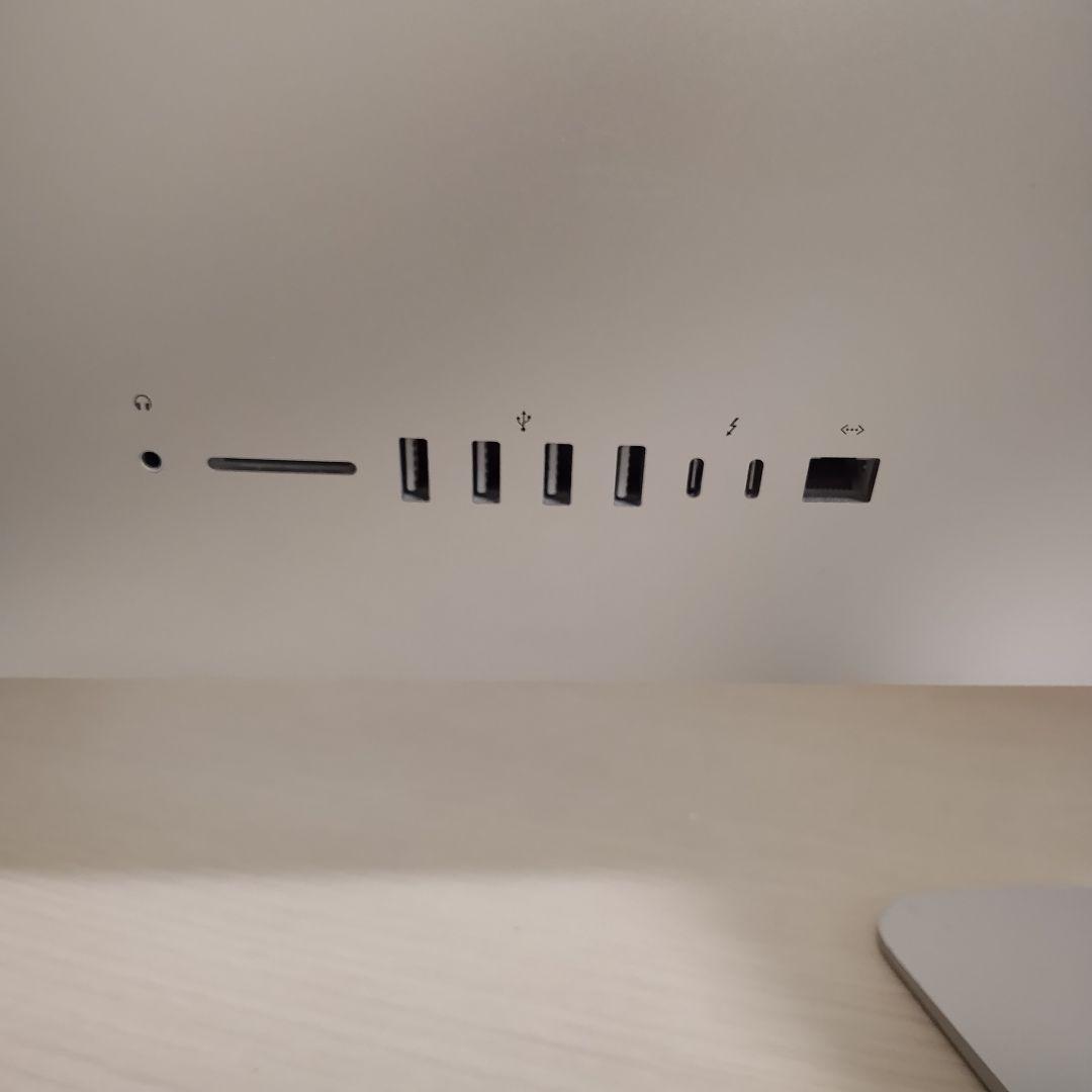 iMac Retina 5Kディスプレイ 27インチ HDDなし【ジャンク】