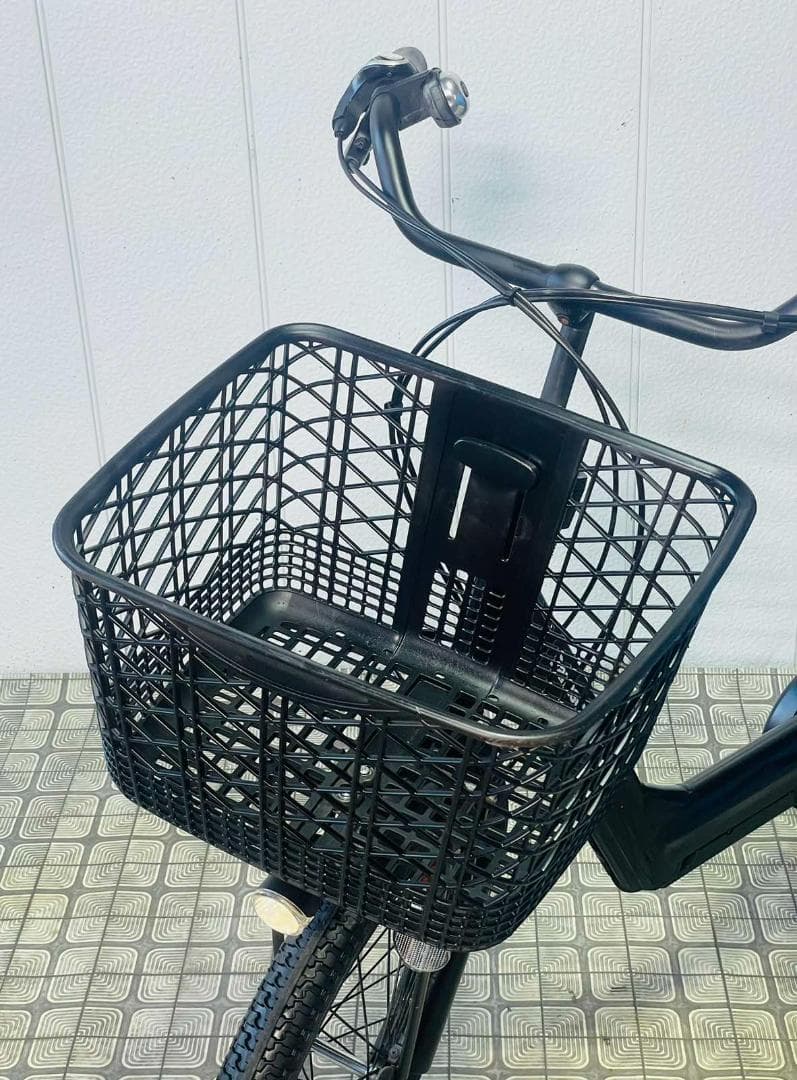 【PANASONIC】20インチ子供乗せ電動自転車ギュットアニーズ3221