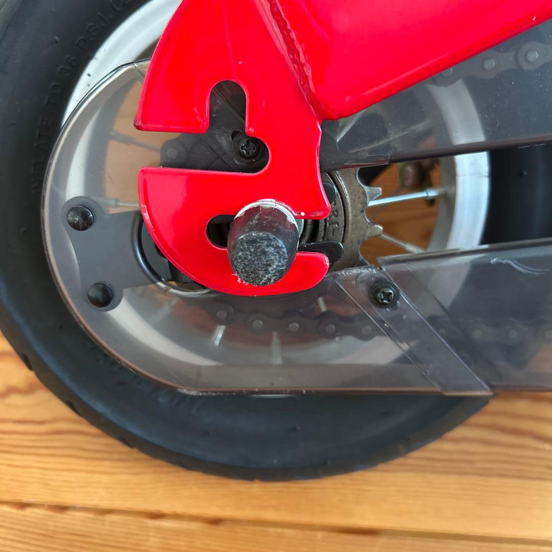 Henshin Bike へんしんバイクS レッド