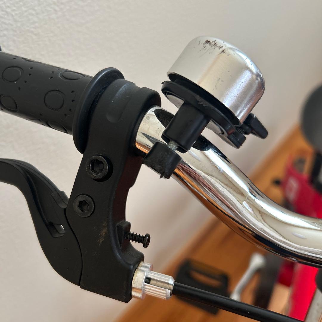 Henshin Bike へんしんバイクS レッド