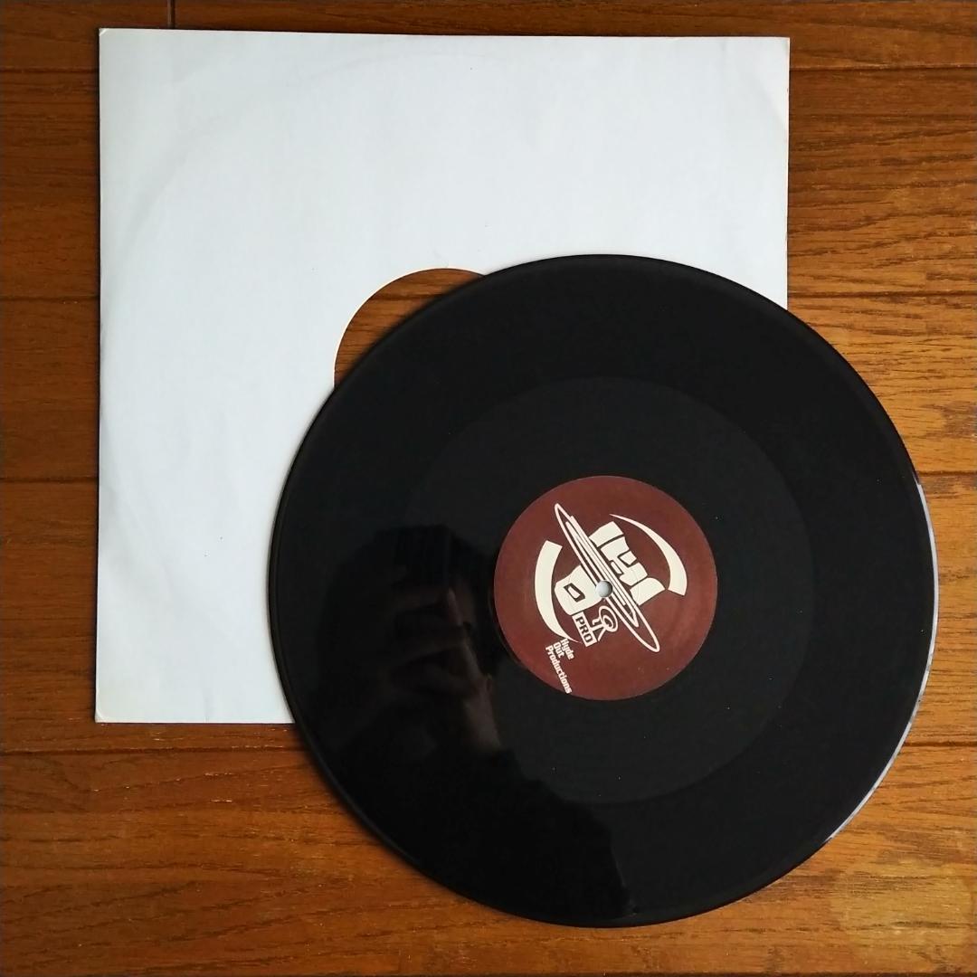 邦楽 Nujabes Dimension Ball Tracks Volume1 LP