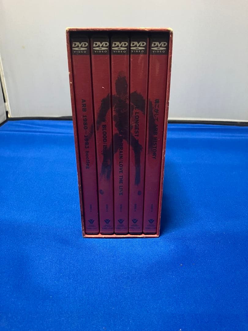 邦画・日本映画 ARB Redbox dvd
