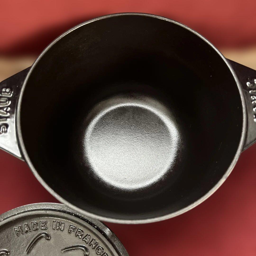 STAUB ココットデゴハン16cm
