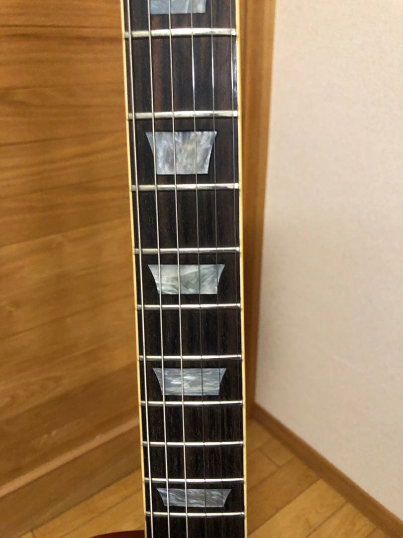 1975年製Greco Les Paulスタイル エレキギター