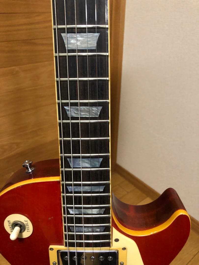 1975年製Greco Les Paulスタイル エレキギター