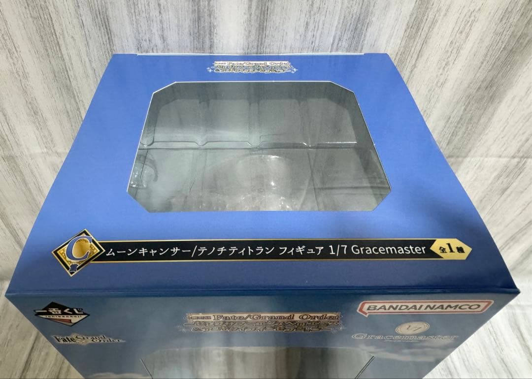 FGO 一番くじ C賞 ムーンキャンサー／テノチティトラン