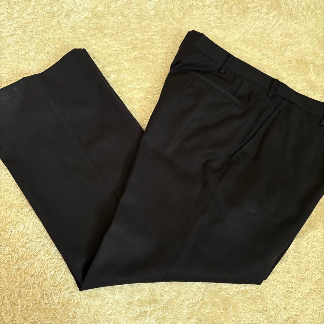 ジバンシー スーツ セットアップ ダブルブレスト 銀ボタン M メンズ