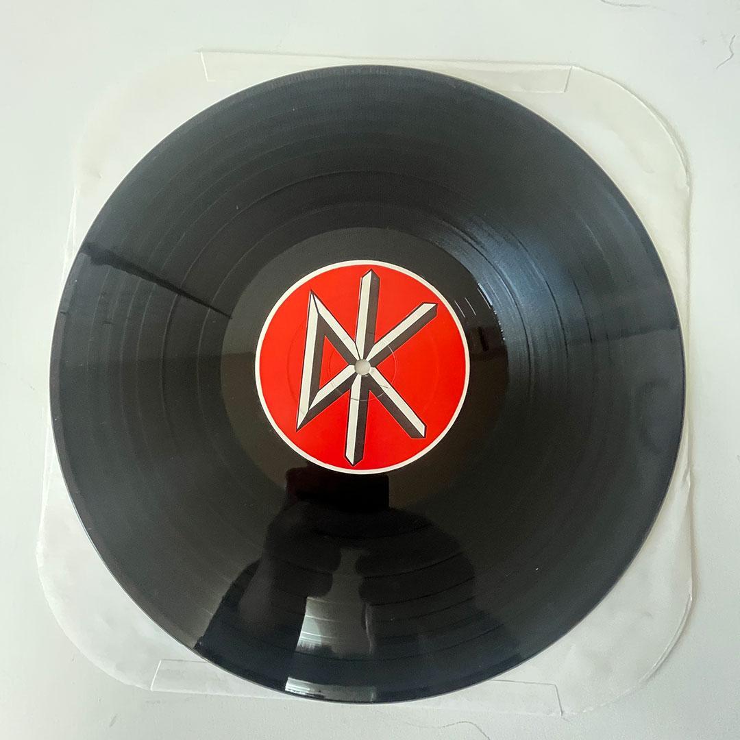 Dead Kennedys 1st LP Fresh Fruit for レア